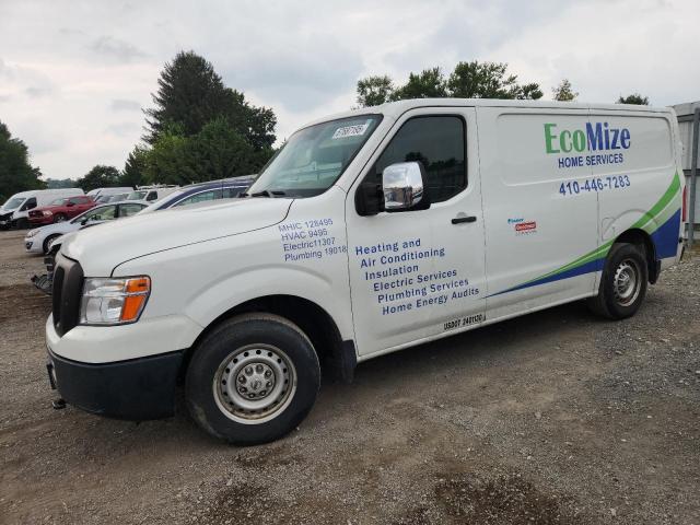2018 NISSAN NV 2500 S, 