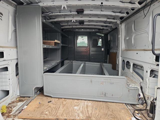 1N6AF0KY0JN810879 - 2018 NISSAN NV 2500 S Ақ фото 10