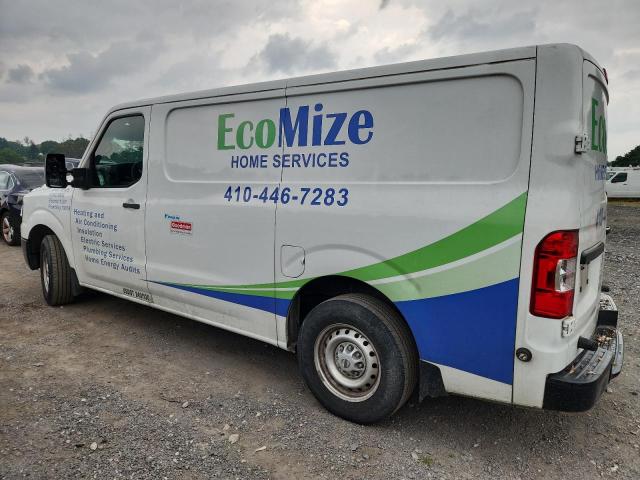 1N6AF0KY0JN810879 - 2018 NISSAN NV 2500 S Ақ фото 2