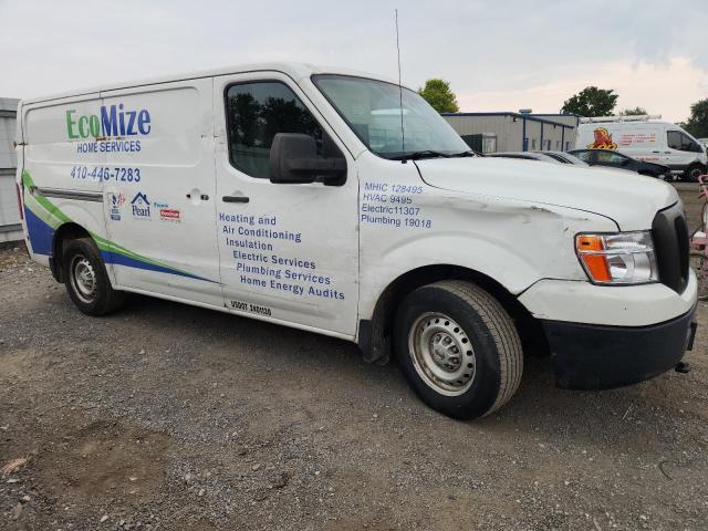 1N6AF0KY0JN810879 - 2018 NISSAN NV 2500 S Ақ фото 4