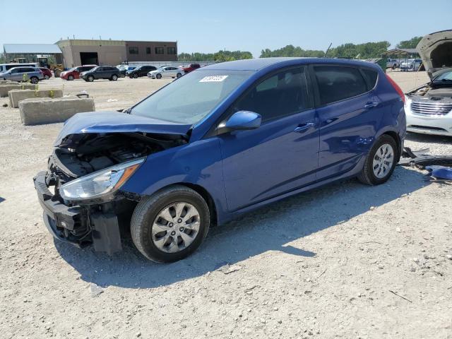 2016 HYUNDAI ACCENT SE, 