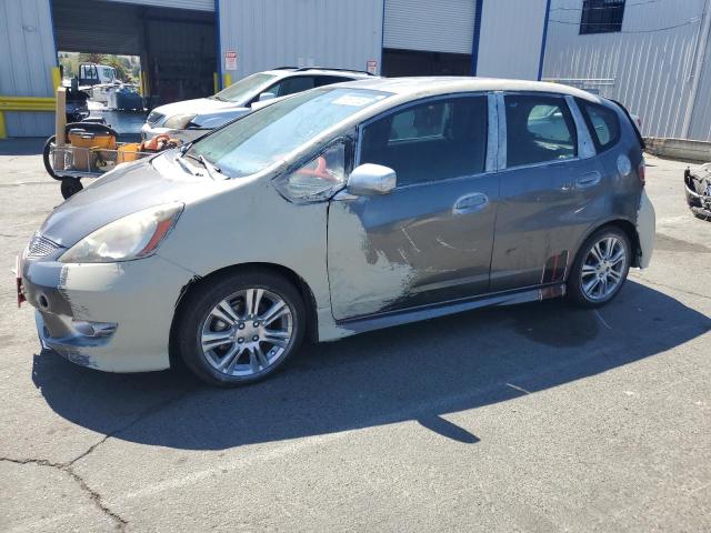 2011 HONDA FIT SPORT, 