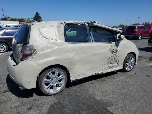 JHMGE8H66BS002607 - 2011 HONDA FIT SPORT 灰色 照片 3