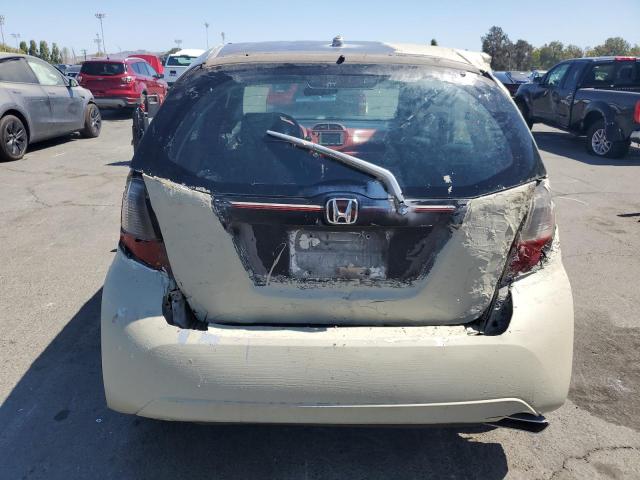 JHMGE8H66BS002607 - 2011 HONDA FIT SPORT 灰色 照片 6