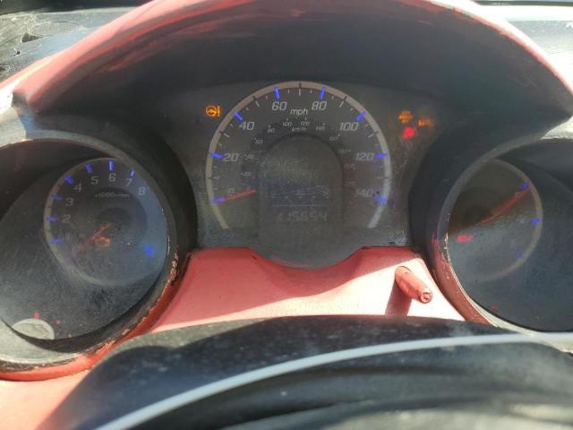 JHMGE8H66BS002607 - 2011 HONDA FIT SPORT 灰色 照片 9