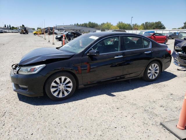 2015 HONDA ACCORD EXL, 