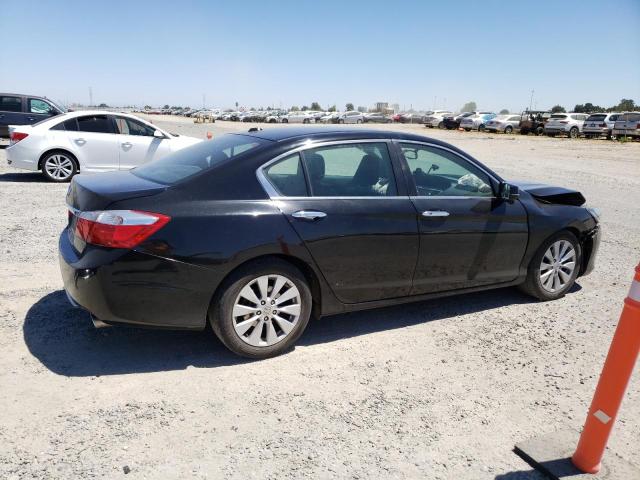 1HGCR2F88FA143908 - 2015 HONDA ACCORD EXL BLACK photo 3