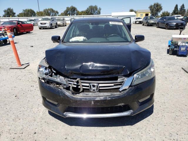 1HGCR2F88FA143908 - 2015 HONDA ACCORD EXL BLACK photo 5