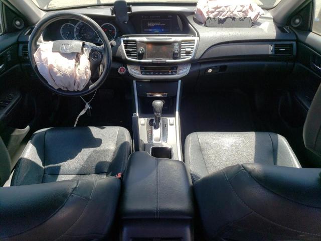 1HGCR2F88FA143908 - 2015 HONDA ACCORD EXL BLACK photo 8