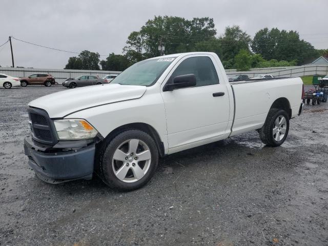 2012 DODGE RAM 1500 ST, 