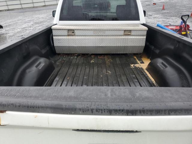 3C6JD6DP4CG276904 - 2012 DODGE RAM 1500 ST თეთრი ფოტო 10