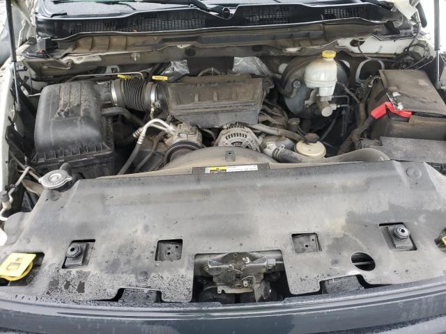 3C6JD6DP4CG276904 - 2012 DODGE RAM 1500 ST თეთრი ფოტო 11