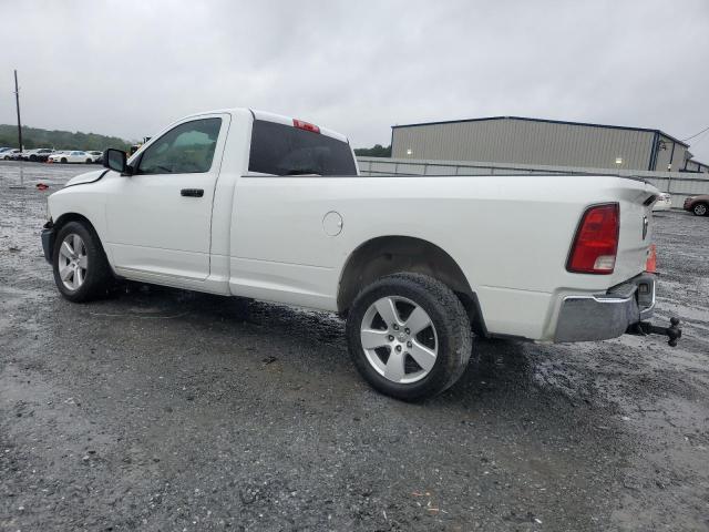 3C6JD6DP4CG276904 - 2012 DODGE RAM 1500 ST თეთრი ფოტო 2
