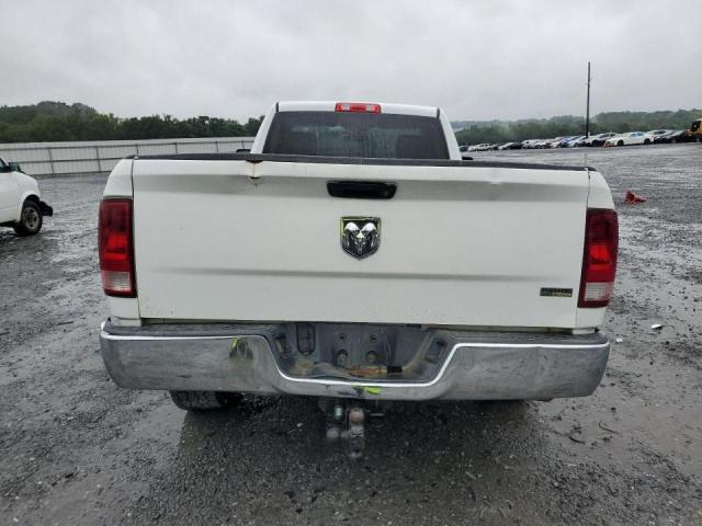 3C6JD6DP4CG276904 - 2012 DODGE RAM 1500 ST თეთრი ფოტო 6