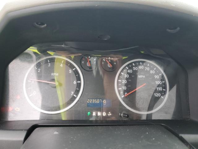 3C6JD6DP4CG276904 - 2012 DODGE RAM 1500 ST თეთრი ფოტო 9