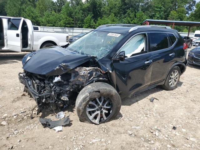 2017 NISSAN ROGUE S, 