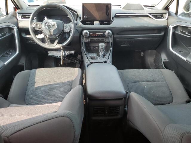 2T3G1RFV2PW405365 - 2023 TOYOTA RAV4 LE RED photo 8