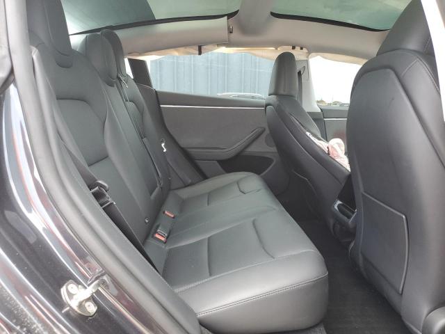 5YJ3E1EA9RF765552 - 2024 TESLA MODEL 3 رمادي صورة 10