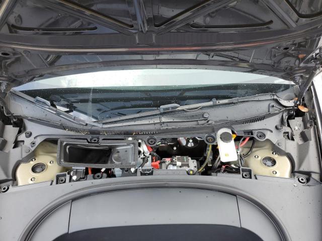 5YJ3E1EA9RF765552 - 2024 TESLA MODEL 3 رمادي صورة 11