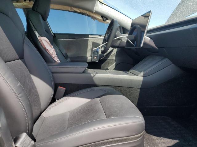 5YJ3E1EA9RF765552 - 2024 TESLA MODEL 3 رمادي صورة 7