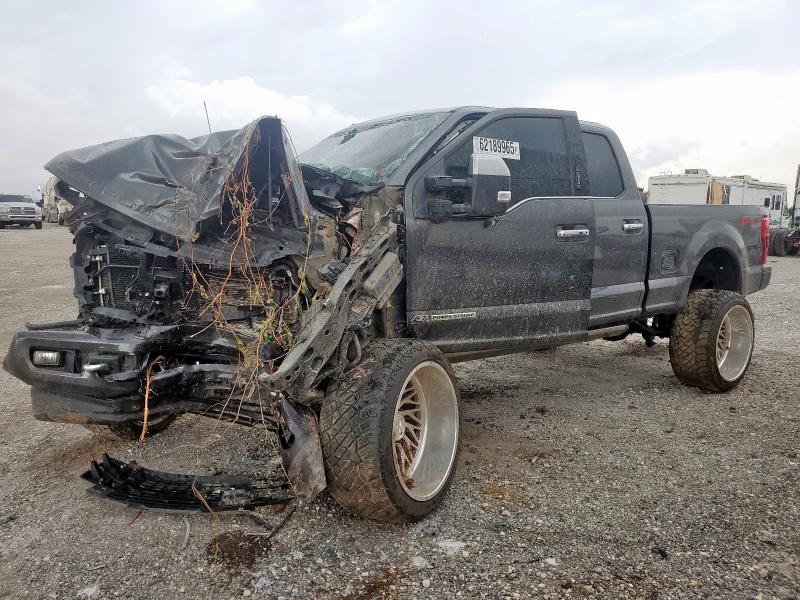 2017 FORD F250 SUPER DUTY, 