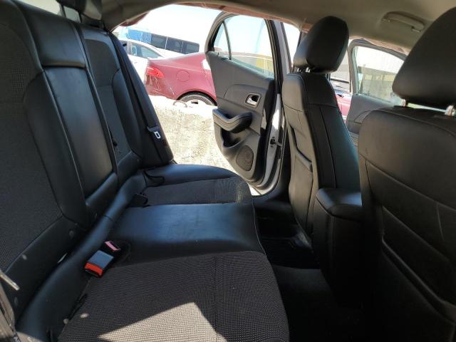 1G11C5SL4FF208283 - 2015 CHEVROLET MALIBU 1LT WHITE photo 10