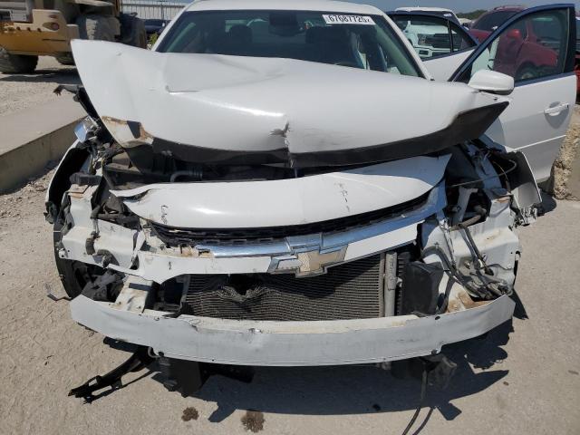 1G11C5SL4FF208283 - 2015 CHEVROLET MALIBU 1LT WHITE photo 11