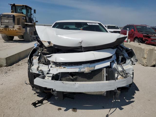 1G11C5SL4FF208283 - 2015 CHEVROLET MALIBU 1LT WHITE photo 5