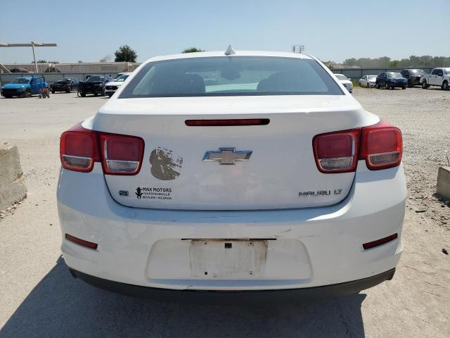 1G11C5SL4FF208283 - 2015 CHEVROLET MALIBU 1LT WHITE photo 6