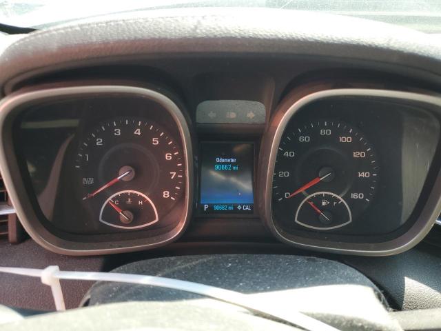 1G11C5SL4FF208283 - 2015 CHEVROLET MALIBU 1LT WHITE photo 9