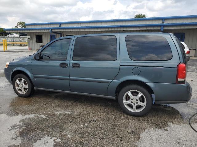 1GNDV23W77D142919 - 2007 CHEVROLET UPLANDER LS 蓝色 照片 2