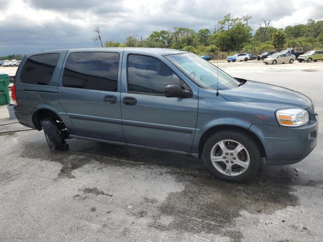 1GNDV23W77D142919 - 2007 CHEVROLET UPLANDER LS 蓝色 照片 4