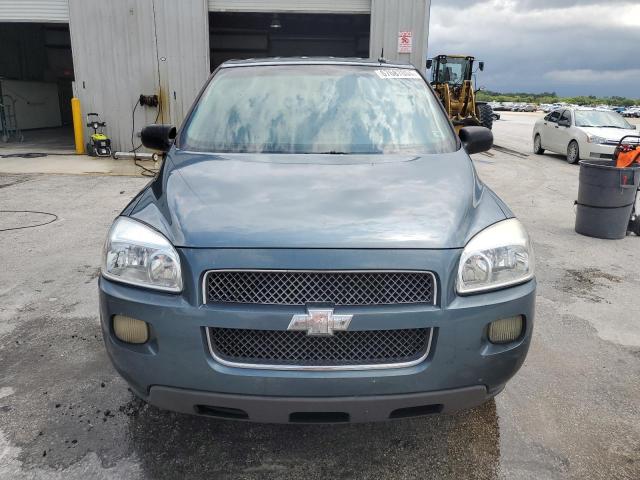 1GNDV23W77D142919 - 2007 CHEVROLET UPLANDER LS 蓝色 照片 5