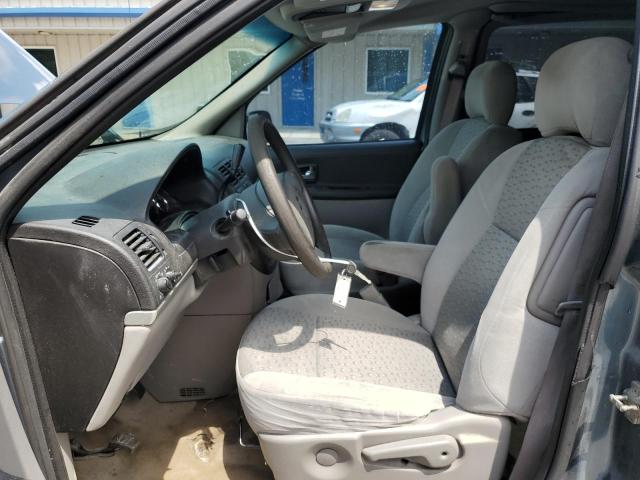 1GNDV23W77D142919 - 2007 CHEVROLET UPLANDER LS 蓝色 照片 7