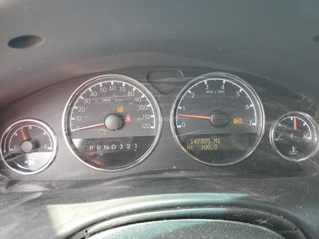 1GNDV23W77D142919 - 2007 CHEVROLET UPLANDER LS 蓝色 照片 9