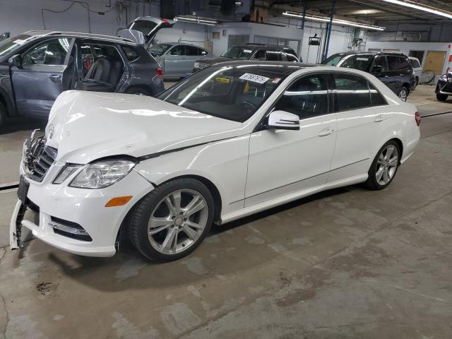2013 MERCEDES-BENZ E 350 4MATIC, 