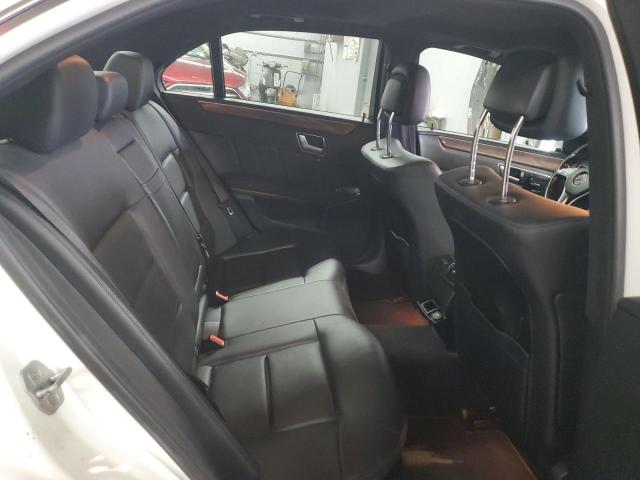 WDDHF8JB4DA742620 - 2013 MERCEDES-BENZ E 350 4MATIC WHITE photo 10