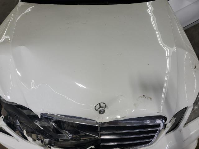 WDDHF8JB4DA742620 - 2013 MERCEDES-BENZ E 350 4MATIC WHITE photo 11