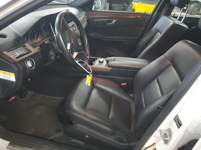 WDDHF8JB4DA742620 - 2013 MERCEDES-BENZ E 350 4MATIC WHITE photo 7