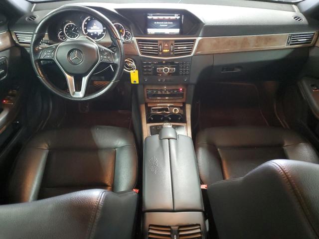 WDDHF8JB4DA742620 - 2013 MERCEDES-BENZ E 350 4MATIC WHITE photo 8