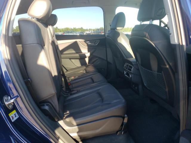 WA1VAAF78KD033136 - 2019 AUDI Q7 PRESTIGE Mavi foto 11