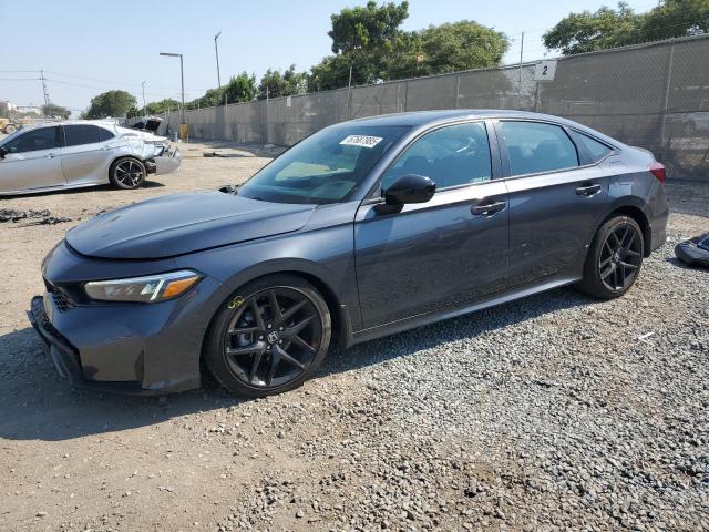 2025 HONDA CIVIC SPORT, 