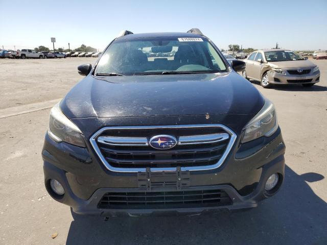 4S4BSAFC3J3274623 - 2018 SUBARU OUTBACK 2.5I PREMIUM BLACK photo 5