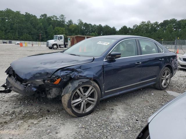 2014 VOLKSWAGEN PASSAT SEL, 