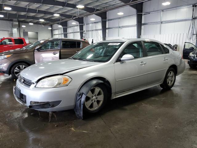 2011 CHEVROLET IMPALA LT, 