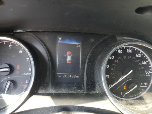 4T1B11HK0JU031675 - 2018 TOYOTA CAMRY L WHITE photo 9