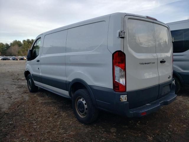 1FTNR1YM6FKA92446 - 2015 FORD TRANSIT T-250 WHITE photo 2