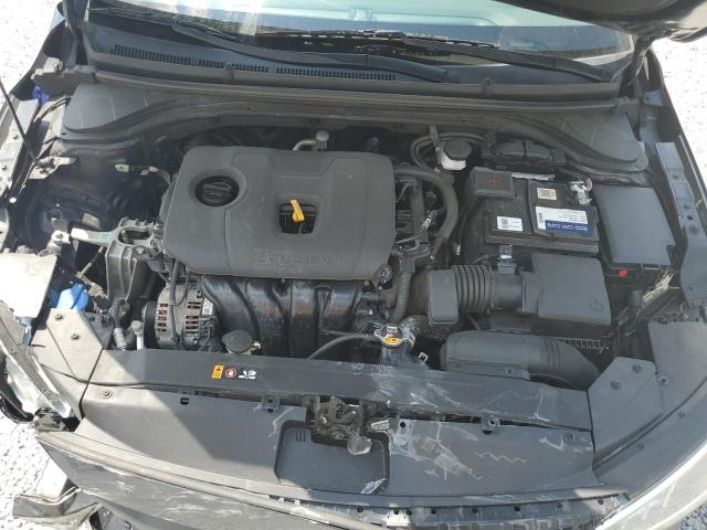 5NPD84LF2LH561776 - 2020 HYUNDAI ELANTRA SEL GRAY photo 11