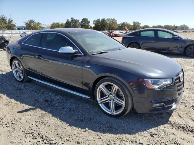 WAUCGAFR3DA028862 - 2013 AUDI S5 PREMIUM PLUS GRAY photo 4