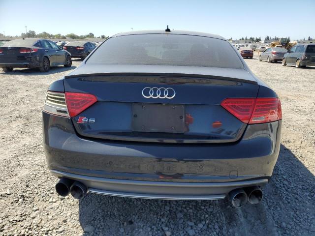 WAUCGAFR3DA028862 - 2013 AUDI S5 PREMIUM PLUS GRAY photo 6